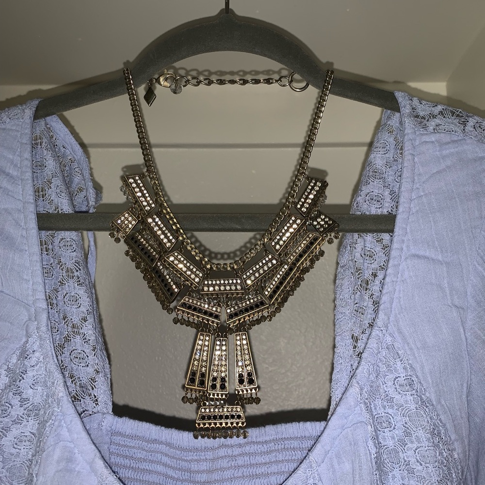 Cleopatra necklace